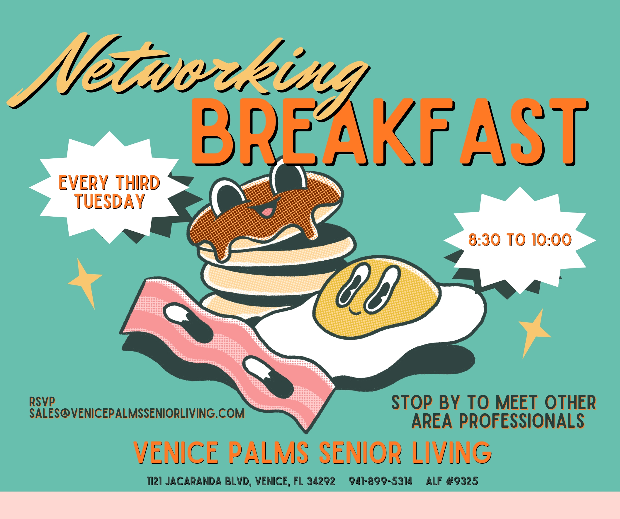 Networking Breakfast